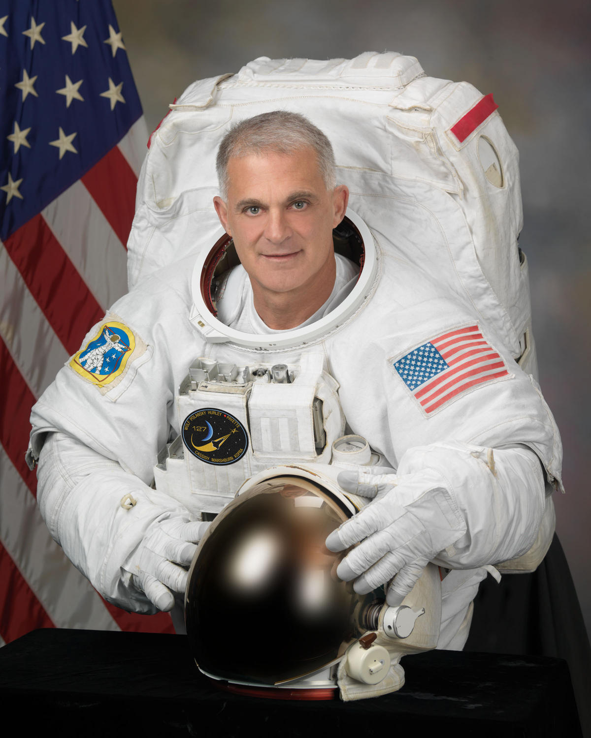 Astronaut David Wolf on NASA, research and Purdue WBAA